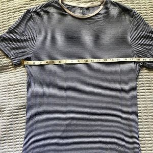 H&M T-Shirt Stripes